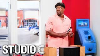 Self-Checkout Embarrassment (ft. Terry Crews) - Studio C