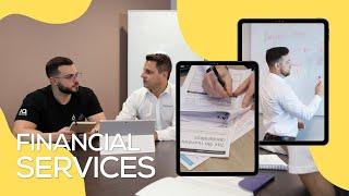 Financial Service Videos - Falanga & CO - MOTION HUB