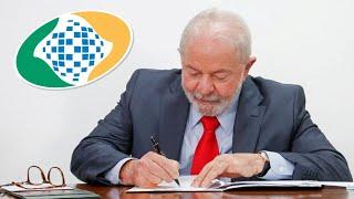 ️ PEGOU FOGO! LULA APROVA ESTÁ VALENDO A PARTIR DE AGOSTO E PEGA O BRASIL DE SURPRESA