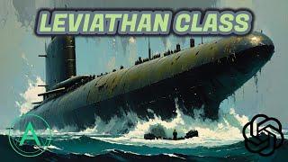 ChatGPT AI Builds the LEVIATHAN Class Submarine | From the Depths