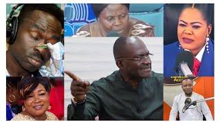 Kwasia Baa: Leave Auntie Naa alone, Wìckèd Woman.Ken Agyapong's Counterpart Hammerd yaw Sarpong's...