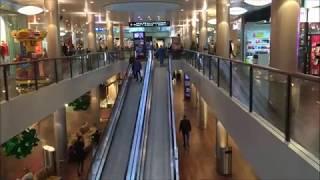 Switzerland`s biggest mall - Shoppi Tivoli Spreitenbach