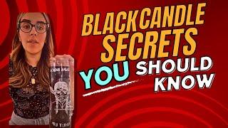 Black Candle Secrets You Should Know #spiritualwisdom #botanica #babywitches