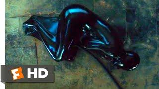 The Girl in the Spider's Web (2018) - Black Latex Torture Scene (8/10) | Movieclips