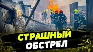 Одесса СОДРОГНУЛАСЬ от ВЗРЫВОВ! МАССИРОВАННЫЙ удар по городу: что известно?