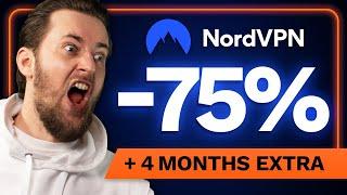 NEWEST NordVPN Coupon Code | Don’t miss THE BEST NordVPN Deal!