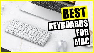 TOP: Best Keyboard for Mac [2024]