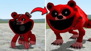 EVOLUTION OF BOBBY BEARHUG?! Poppy Playtime Chapter 3 - Garry's Mod