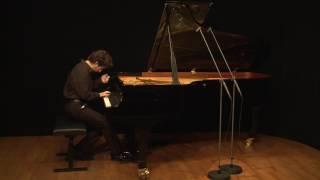 Johann Sebastian Bach - Toccata in C minor, BWV 911 (Jose Andres Navarro Silberstein)