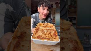 Le mie LASAGNE alla BOLOGNESE per NATALE🫶