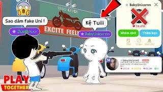 Play Together | Mình Phát Hiện Có Người Bí Mật Fa.Ke Uni Khi Đột Nhập Nhà