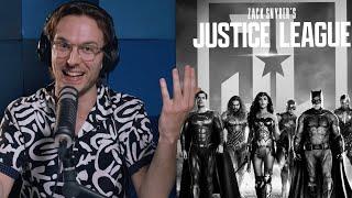 Zack Snyder's Justice League - Review/Discussion