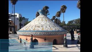 Safi est une ville dans l'ouest du Maroc sur l'océan Atlantique. Capitale de la province de Safi.