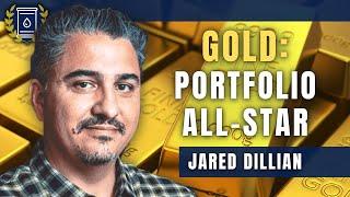 Why Silver Should Be Worth More and Gold's Role as a Portfolio All-Star: Jared Dillian