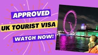 UK Tourist Visa Online Application Step-By-Step Guide