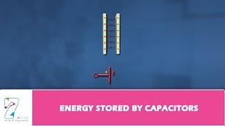 Energy Stored by Capacitors