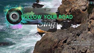 [MAGICSING Karaoke] PAULINE WILSON - FOLLOW YOUR ROAD karaoke | pop