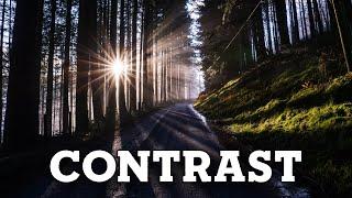 Contrast - The most Underrated tool in Photography - Episode 5