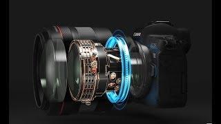 RF85mm F1.2 L USM Technology "Actuator" vol1（Canon Official）