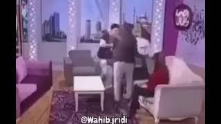 كي يقلك واحد عكعك حالة معاك