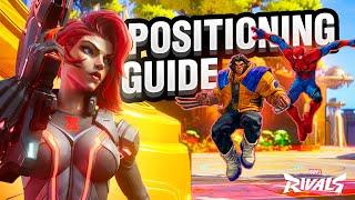 Marvel Rivals Positioning Guide & How To Actually Improve