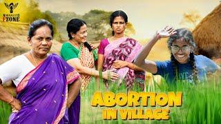 Abortion In Village | Nakkalites Fzone