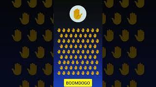 Can you find the hidden hand emoji?