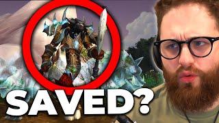 IT ACTUALLY HAPPENED - Shaman Raid Buff & Class Update!