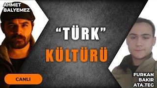 TÜRK KÜLTÜRÜ, MİTOLOJİSİ ve MÜZİĞİ | FURKAN BAKIR (ATA TEG)