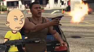 Caillou, Dora, And Arthur travels into GTA 5 joining the O'Neil Brother's/Grounded/Punishment day