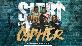 Str8 Up Cypher - Shon Thang, Jungle Muzik Larry, 70th St Carlos, A.R., Que Almighty, WNC Whop Bezzy