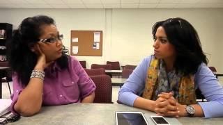 BCTC Bluegrass Community and Technical College, Lexington Kentucky Z and Wafa