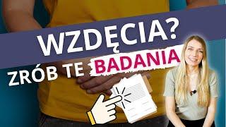 Ciągle wzdęty brzuch? Lista badań, które warto zrobić, aby znaleźć przyczynę