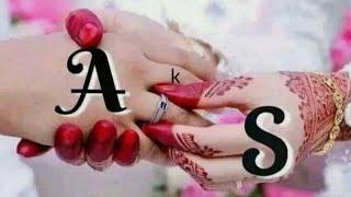 A S status video best status video romantic status #whatsapp status video S A status