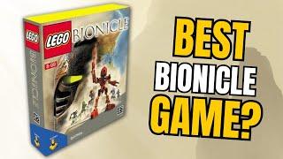 BIONICLE’s Lost Game Could Have Been its BEST!