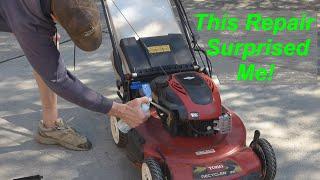 Fix a Lawn Mower that Will Not Start When Hot - How to Diagnose & Repair