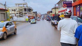 The Other Side Of Tarkwa-Ghana The Media Won’t Show You On Tv ( The Gold City)