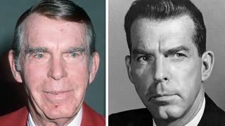 Fred MacMurray Took his Own Life with the Pain of a Habit Imposed on Himsel