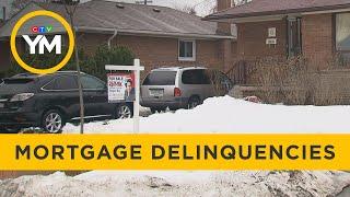 Mortgage Delinquencies Have Nearly Doubled | Your Morning