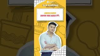 NGOBROL BARENG GIBRAN RAKABUMING - SAK KAREPMU ARNOLD POERNOMO #shorts