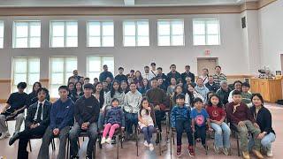 Youth Talk with Sikyong Penpa Tsering | Inspiring the Next Generation | Regional Tibetan Ass. of MA