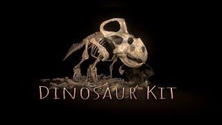 Dinosaur Kit for Magic Leap - AR game