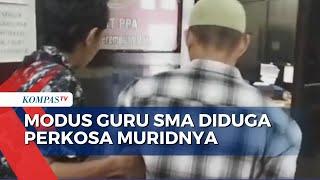 Janjikan Nilai Bagus ke Korban, Guru SMA di Bengkulu Diduga Perkosa Muridnya