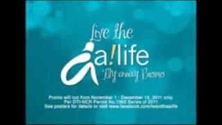 Live the a!life Fly Away Promo