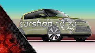 Kia Soul Review - Carshop Drive #3