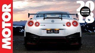 Nissan GT-R Nismo: Performance Car of the Year 2018 | MOTOR