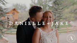 Best Friends Finally Become More | Lake Side Barn Boise Idaho Wedding