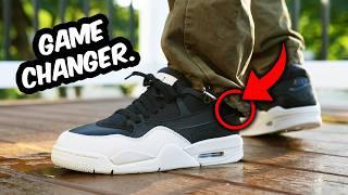 Air Jordan 4 RM REVIEW & On Feet