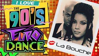 90s Best Eurodance Hits Vol.2 [REISSUE-2022] (Serega Bolonkin Video Mix)│Лучшие Танцевальные хиты 90