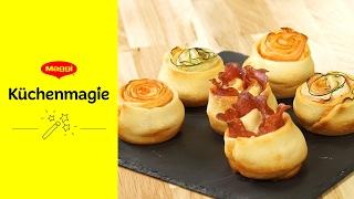 Rosenmuffins I MAGGI Küchenmagie